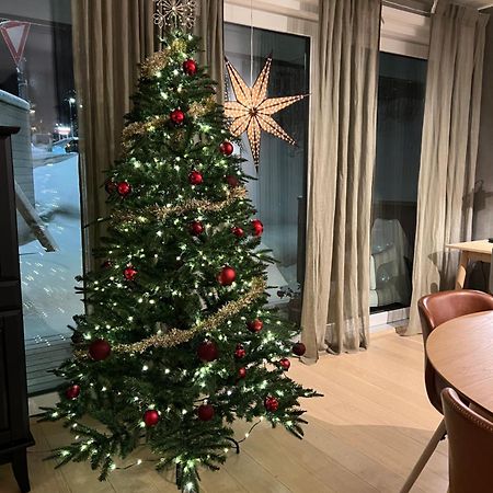 Koselig Byleilighet Sor I Sentrum Av Tromso. 外观 照片